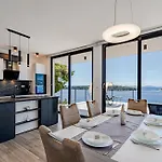 ヴィラ Evia By Adriaticluxuryvillas *