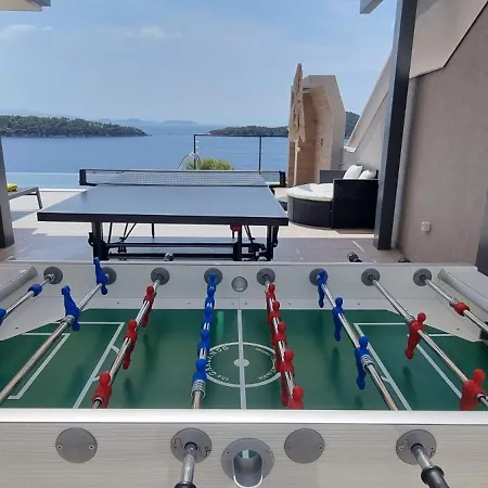 Evia By Adriaticluxuryvillas ヴィラ *