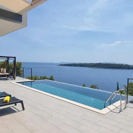 ヴィラ Evia By Adriaticluxuryvillas