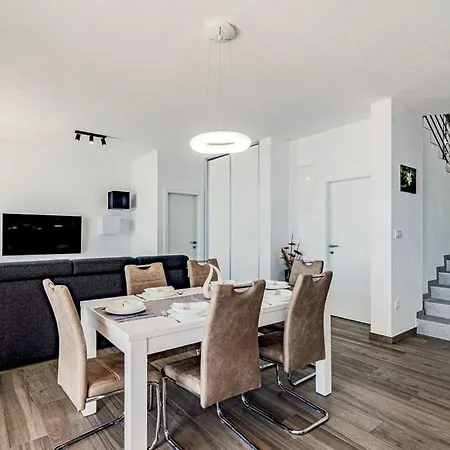 Villa Evia By Adriaticluxuryvillas