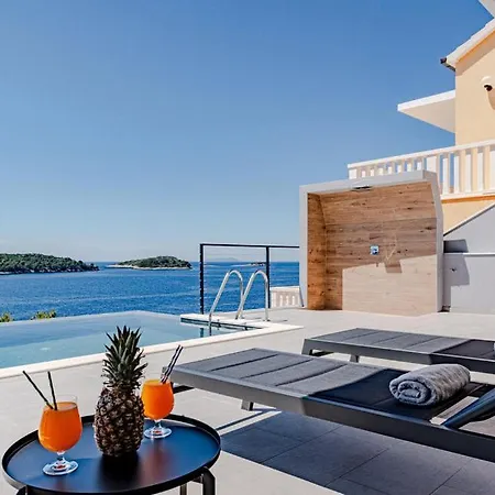 Evia By Adriaticluxuryvillas Villa *