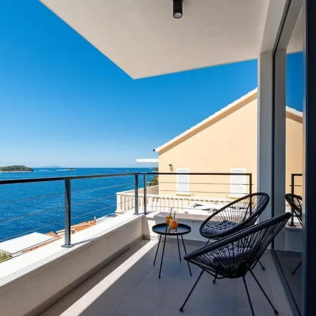 빌라 Evia By Adriaticluxuryvillas