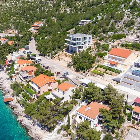 빌라 Evia By Adriaticluxuryvillas *